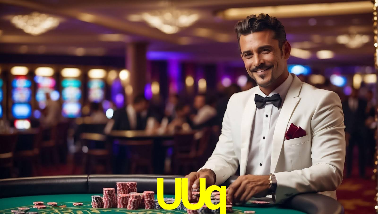 Casino Ao Vivo UUq