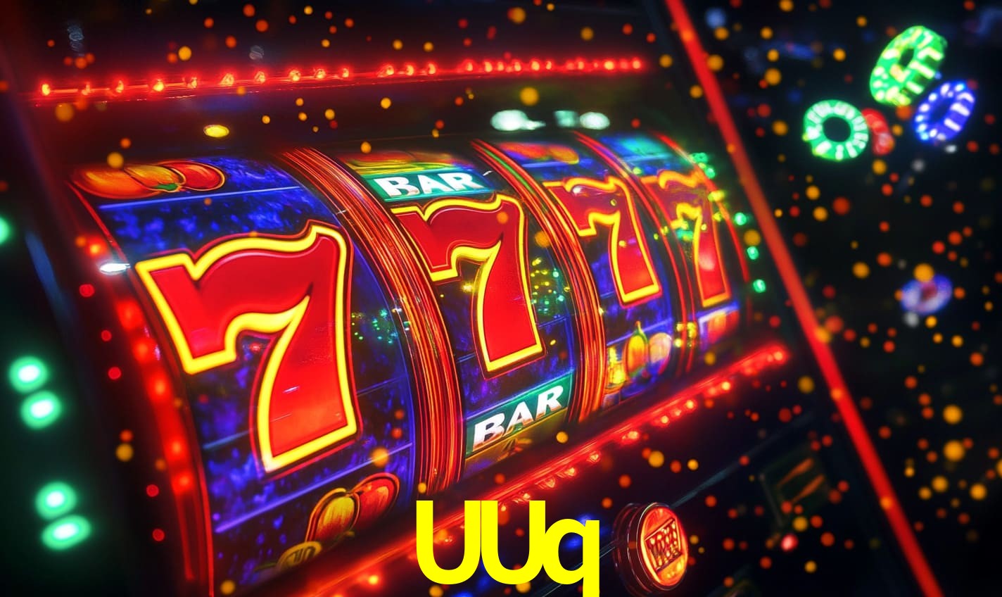 UUq: Jogos de Caça-Níqueis-Altas Recompensas, Roleta-Velocidade, Blackjack-Desafios Máximos