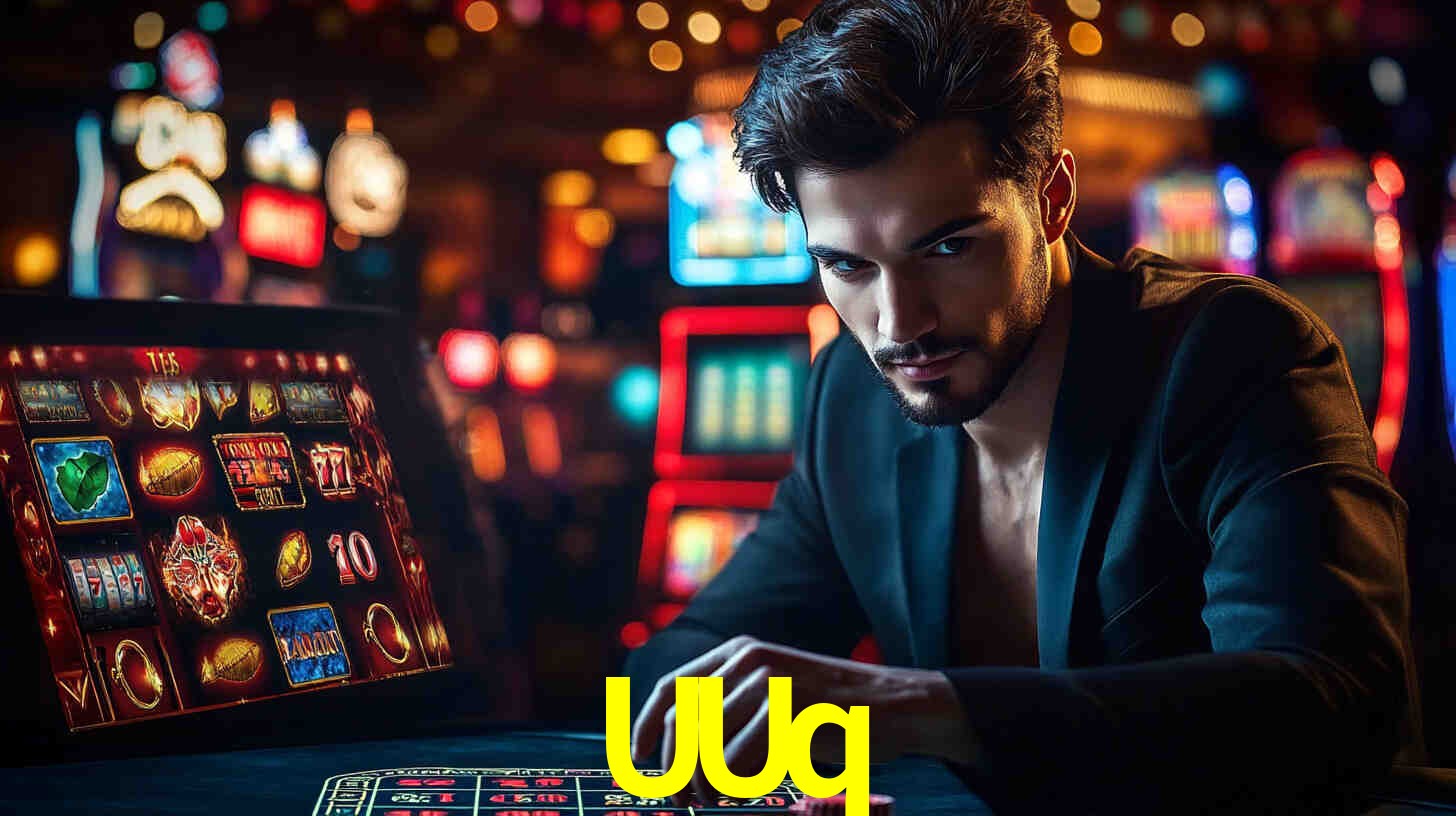 UUq - Cassino Online do Brasil - UUq.Com